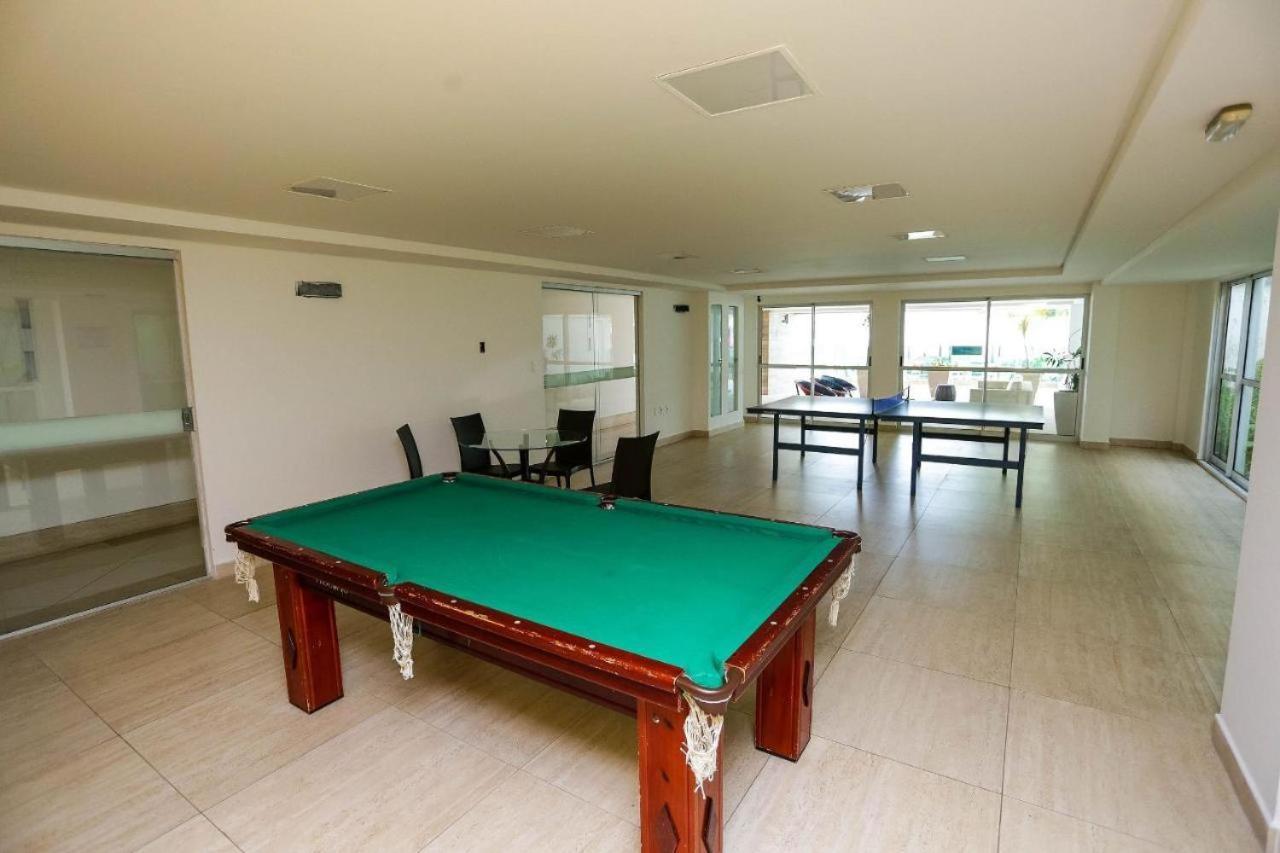 Apartamento Beira Mar Cabo Branco João Pessoa Exterior foto