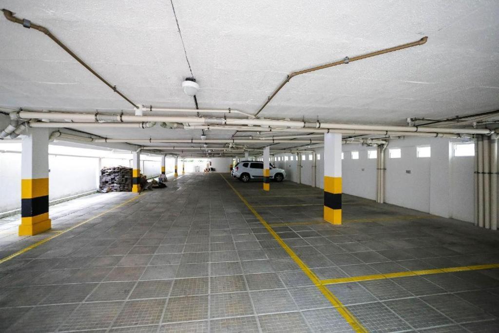 Apartamento Beira Mar Cabo Branco João Pessoa Exterior foto