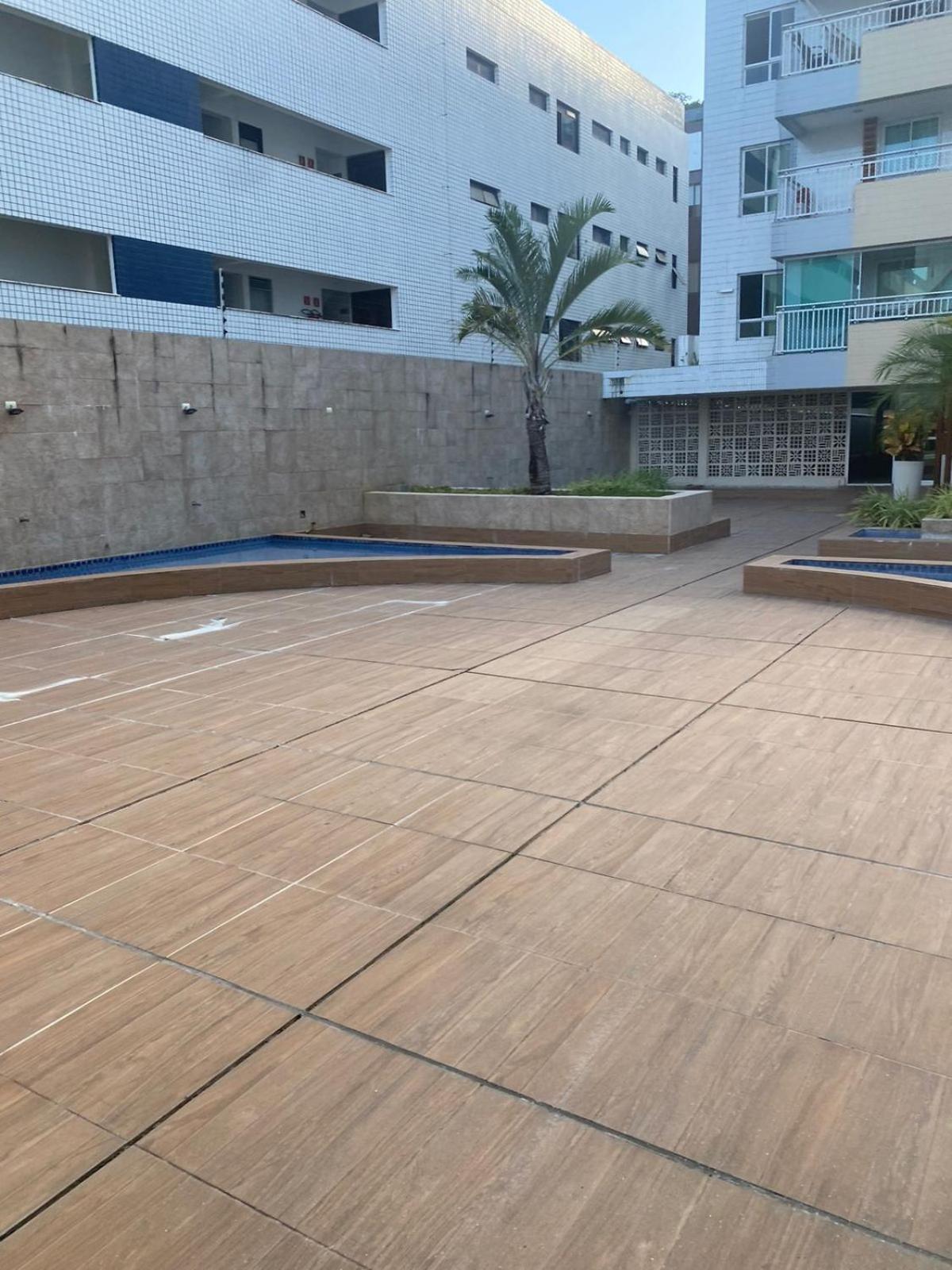 Apartamento Beira Mar Cabo Branco João Pessoa Exterior foto