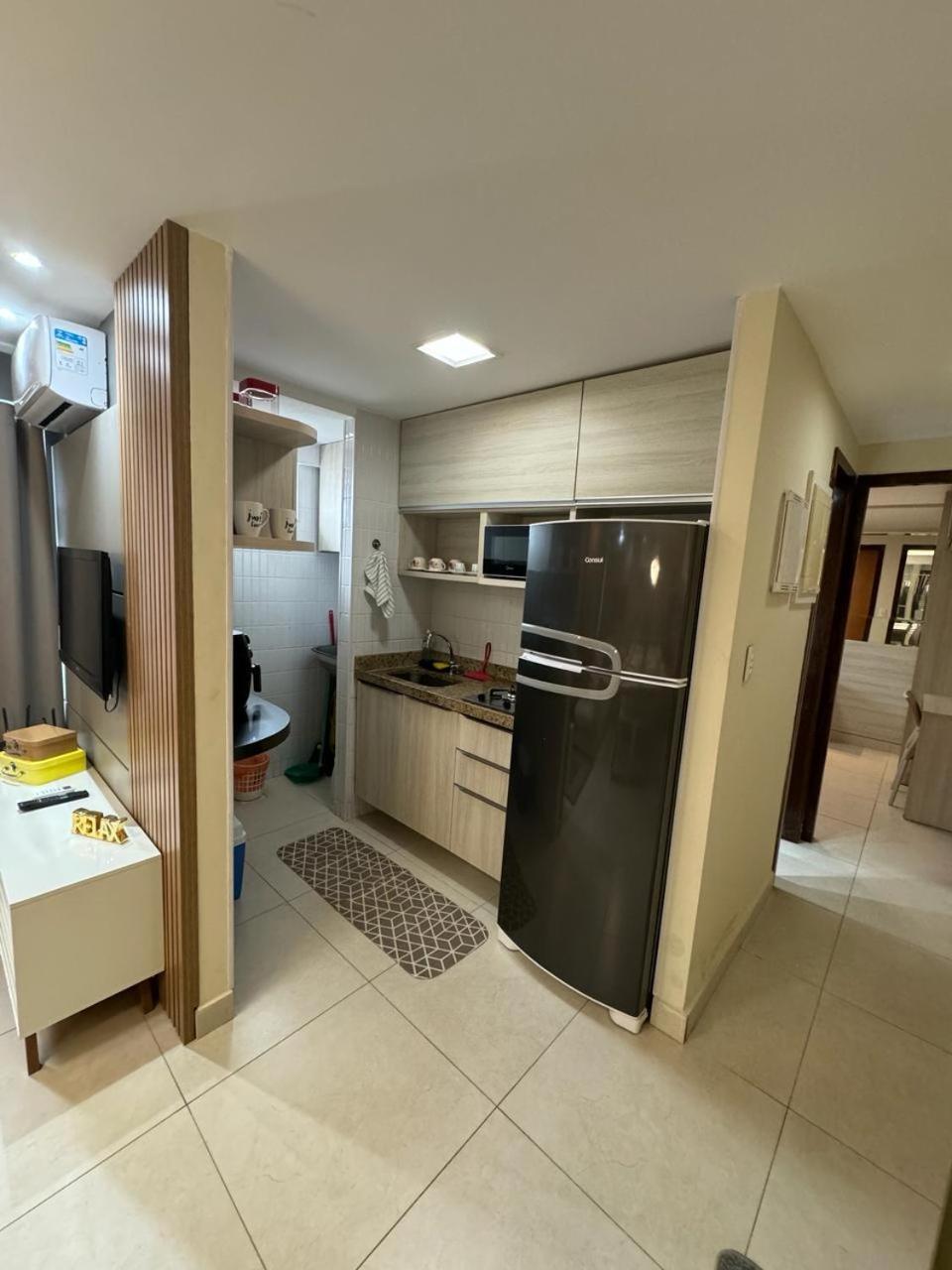 Apartamento Beira Mar Cabo Branco João Pessoa Exterior foto