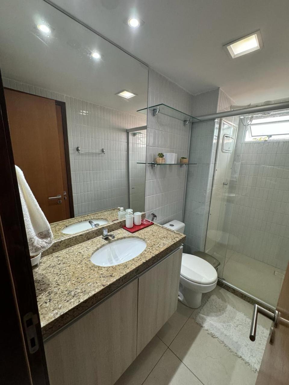 Apartamento Beira Mar Cabo Branco João Pessoa Exterior foto