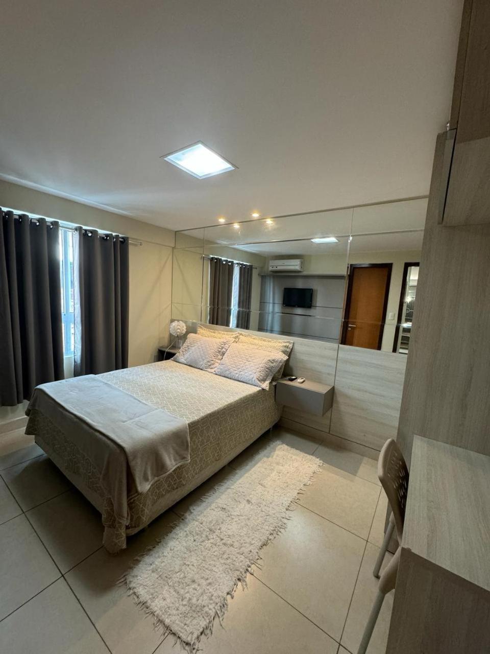 Apartamento Beira Mar Cabo Branco João Pessoa Exterior foto