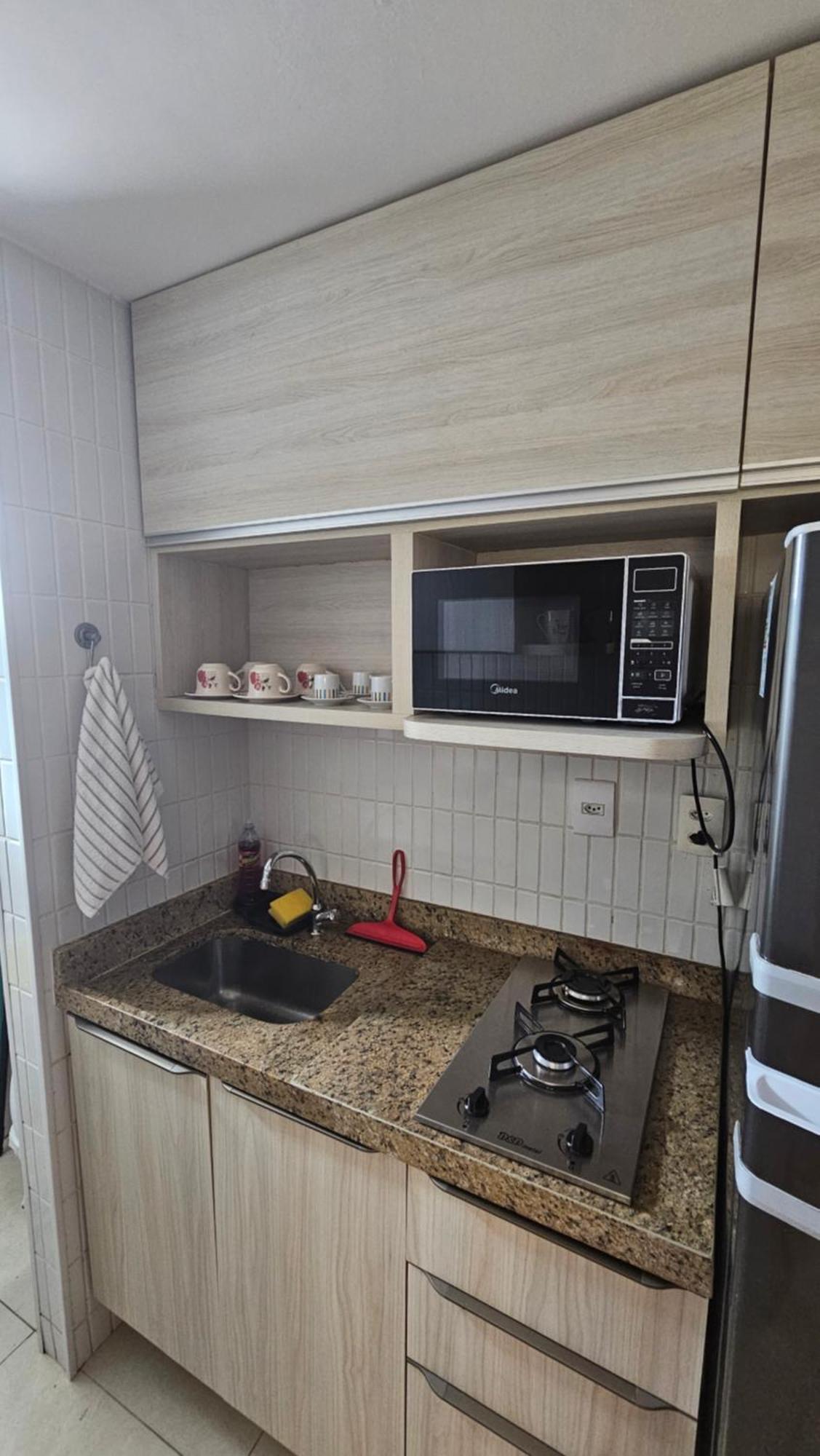 Apartamento Beira Mar Cabo Branco João Pessoa Exterior foto